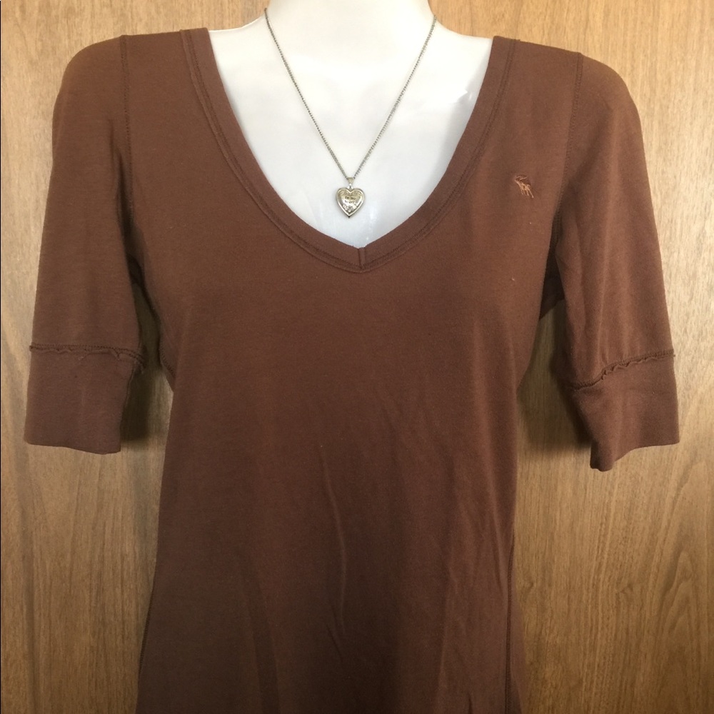 3/4 Blouse V Neck